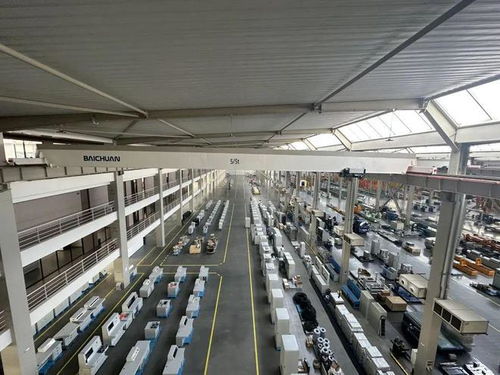 新春走基层 共享工厂点亮中小企业机器人梦